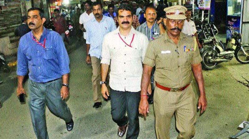 The NIA officials have summoned two ISIS sympathizers from Coimbatore to appear for an inquiry at Kochi. (Photo: DC) The NIA officials have summoned two ISIS sympathizers from Coimbatore to appear for an inquiry at Kochi. (Photo: DC)