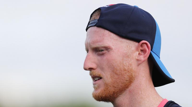 England all-rounder Ben Stokes has been left out the Twenty20 squad to face Australia and India due to injury, the England and Wales Cricket Board said on Tuesday. (Photo: AFP) England all-rounder Ben Stokes has been left out the Twenty20 squad to face Australia and India due to injury, the England and Wales Cricket Board said on Tuesday. (Photo: AFP)