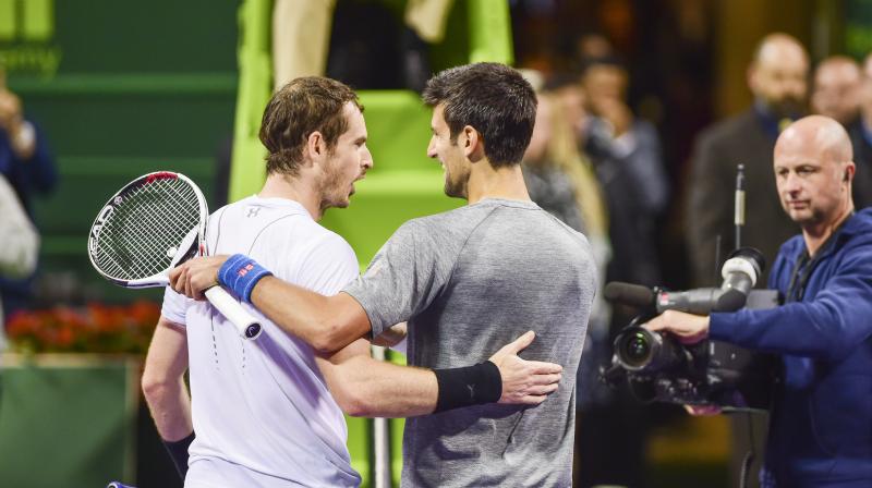 Despite the victory, Murray retains his world number one ranking. (Photo: AP) Despite the victory, Murray retains his world number one ranking. (Photo: AP)