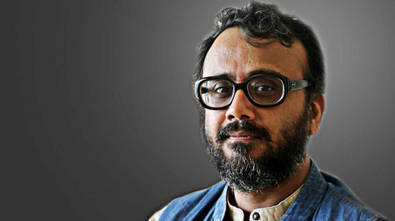 Dibakar Banerjee. Dibakar Banerjee.