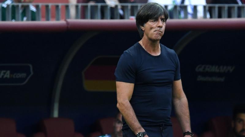 Germany’s next game is in Belarus on June 8 where the introduction of more young talent is expected. (Photo: AFP) Germany’s next game is in Belarus on June 8 where the introduction of more young talent is expected. (Photo: AFP)