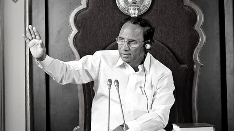 TDP MP Kesineni Srinivas, in a tweet, said: 'This is not suicide but a brutal murder by Chief Minister Jagan Mohan Reddy.' (Photo: Twitter) TDP MP Kesineni Srinivas, in a tweet, said: 'This is not suicide but a brutal murder by Chief Minister Jagan Mohan Reddy.' (Photo: Twitter)