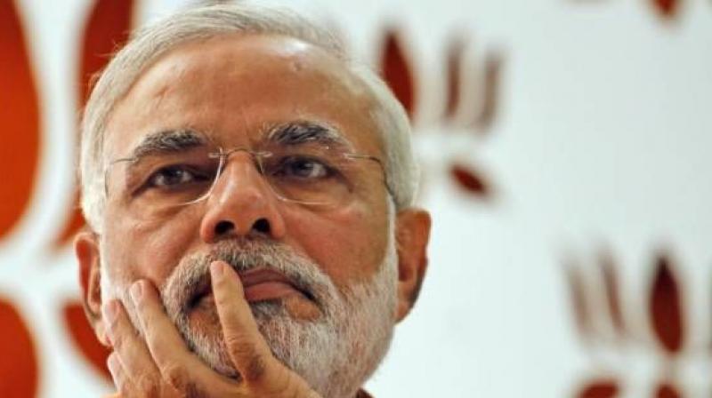 Prime Minister Narendra Modi. (Photo: File) Prime Minister Narendra Modi. (Photo: File)