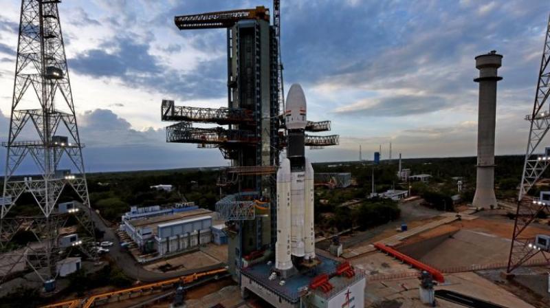 ISRO has worked to keep import costs low by designing most of the parts for its programme that are then outsourced to the domestic private sector. ISRO has worked to keep import costs low by designing most of the parts for its programme that are then outsourced to the domestic private sector.