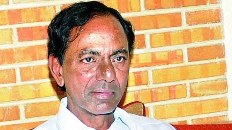 K. Chandrasekhar Rao K. Chandrasekhar Rao