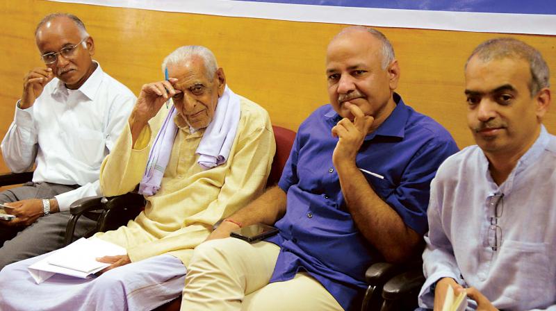 Manish Sisodia Manish Sisodia