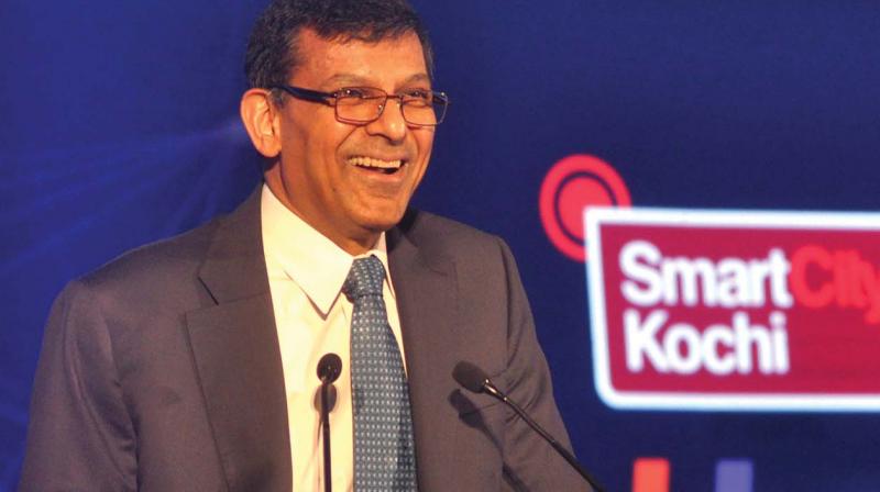 Why former RBI governor Raghuram Rajan is not on Twitter