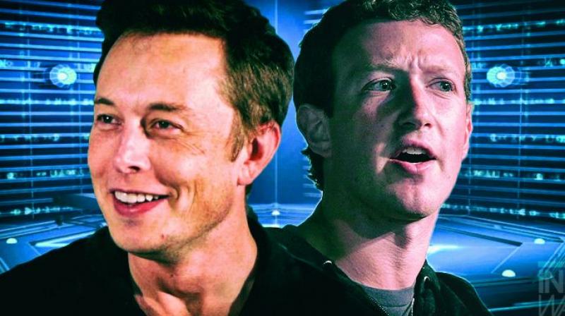 Elon Musk deletes Facebook accounts for Tesla and SpaceX