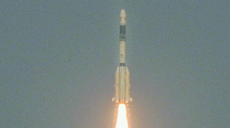 PM Lauds ISRO Efforts In Successful Launch Of GSAT-6A Satellite