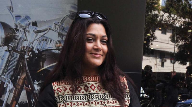Kushboo. Kushboo.