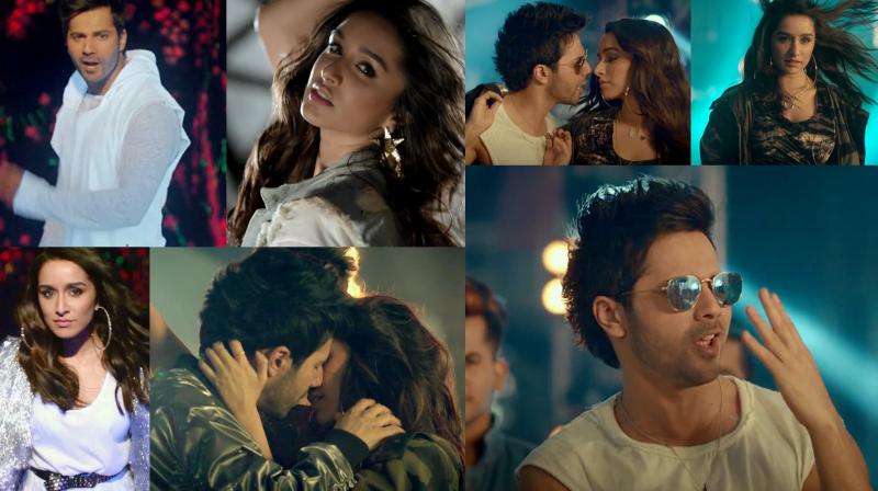 Screengrabs from 'High Rated Gabru' song. (Courtesy: YouTube/TSeries) Screengrabs from 'High Rated Gabru' song. (Courtesy: YouTube/TSeries)