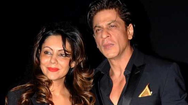 800px x 448px - See photo: This is what Gauri Khan allowed Shah Rukh Khan after ...