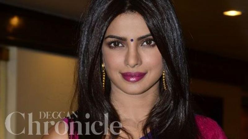 Priyanka Chopra. Priyanka Chopra.