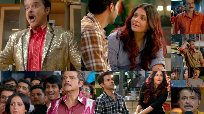 Screengrabs from 'Fanney Khan' trailer. (Courtesy: YouTube/ TSeries) Screengrabs from 'Fanney Khan' trailer. (Courtesy: YouTube/ TSeries)