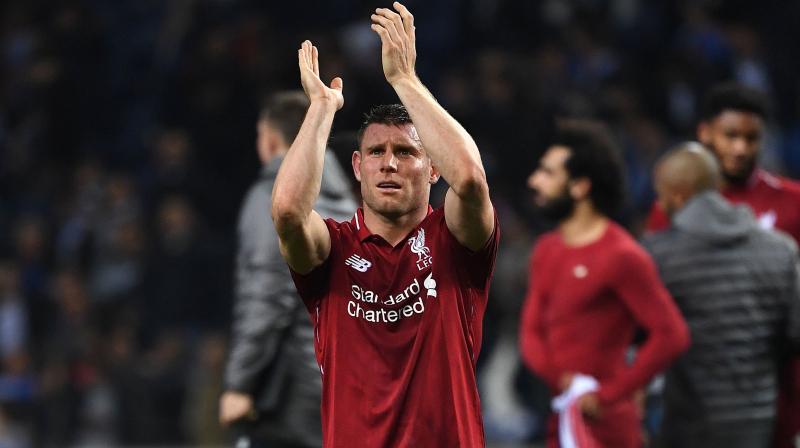 City will be crowned champions if they win their remaining games, while Liverpool need City to drop points. (Photo: AFP) City will be crowned champions if they win their remaining games, while Liverpool need City to drop points. (Photo: AFP)