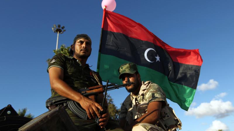'The soldiers were returning from a military parade, they weren't armed. Most of them were executed', spokesperson said (Photo: AFP) 'The soldiers were returning from a military parade, they weren't armed. Most of them were executed', spokesperson said (Photo: AFP)