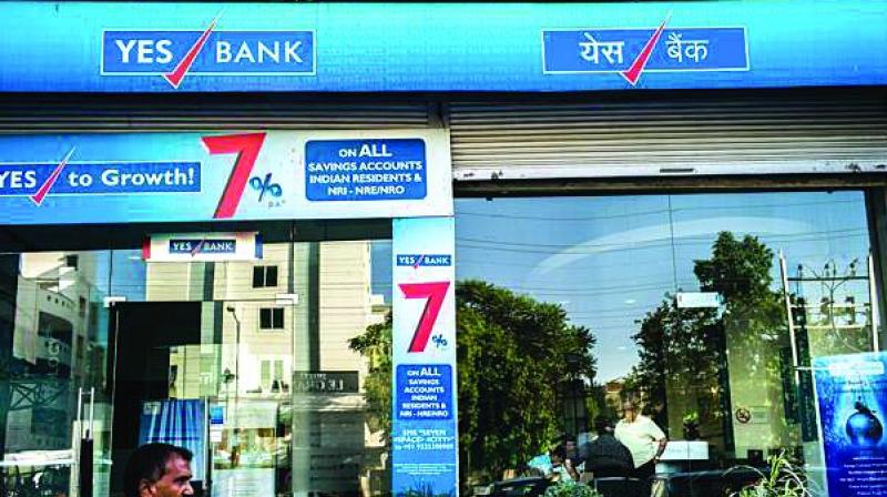Meanwhile, shares of Yes Bank, which has 12.79 per cent stake in CG Power as on June 30, 2019, also fell over 4 per cent to Rs 68.10 apiece on the BSE. Meanwhile, shares of Yes Bank, which has 12.79 per cent stake in CG Power as on June 30, 2019, also fell over 4 per cent to Rs 68.10 apiece on the BSE.
