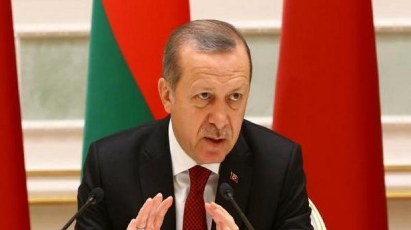 Kalin's comments came ahead of a hugely anticipated address to ruling party lawmakers by Erdogan on Tuesday which the president has vowed will reveal the 'naked truth' about the Khashoggi case. (Photo: File) Kalin's comments came ahead of a hugely anticipated address to ruling party lawmakers by Erdogan on Tuesday which the president has vowed will reveal the 'naked truth' about the Khashoggi case. (Photo: File)
