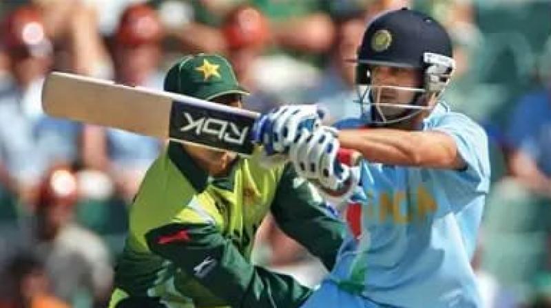 Cricketer-turned-politician Gautam Gambhir on Tuesday relived India's maiden T20 World Cup triumph in 2007. (Photo: Gautam Gambhir/Twitter) Cricketer-turned-politician Gautam Gambhir on Tuesday relived India's maiden T20 World Cup triumph in 2007. (Photo: Gautam Gambhir/Twitter)