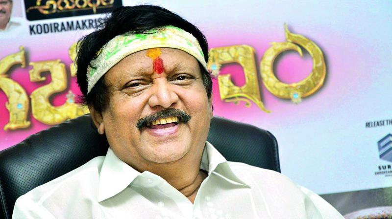 Kodi Ramakrishna Kodi Ramakrishna
