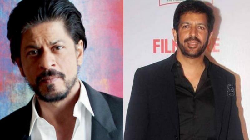 Kabir Khan has now explored the web series platform as well. He also recently shot for an advertisement with Shah Rukh. Kabir Khan has now explored the web series platform as well. He also recently shot for an advertisement with Shah Rukh.