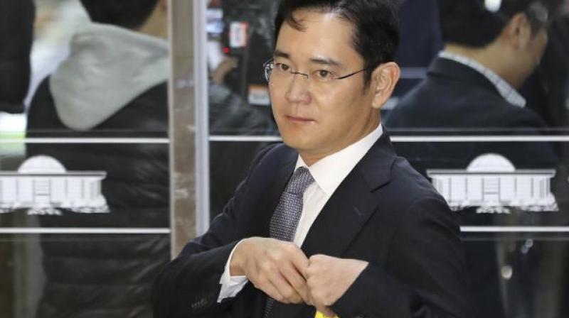 Lee Jae-Yong's penalty could leave Samsung rudderless for years. (Photo: File/AP) Lee Jae-Yong's penalty could leave Samsung rudderless for years. (Photo: File/AP)