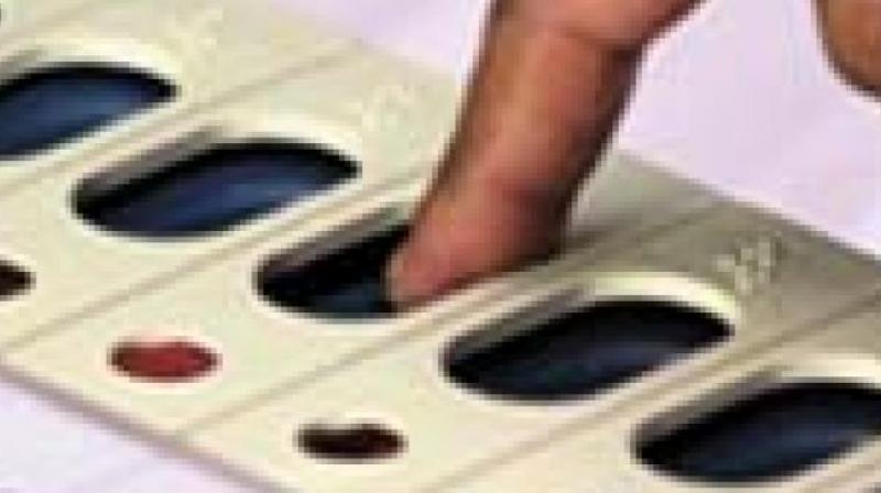 Vasudev Adiga hotel chain has put up posters across all their outlets in the state announcing that people who have voted will get a free coffee on May 12 from 7 am to 7 pm. (Representational Image) Vasudev Adiga hotel chain has put up posters across all their outlets in the state announcing that people who have voted will get a free coffee on May 12 from 7 am to 7 pm. (Representational Image)