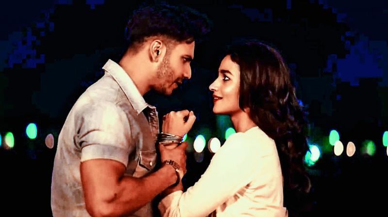 A still from Badrinath Ki Dulhania A still from Badrinath Ki Dulhania