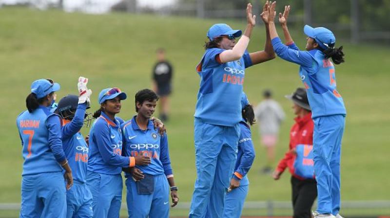 An improved batting performance will be foremost on skipper Harmanpreet Kaur's mind, when Indian women eyeing a consolation victory, take on New Zealand in the third and final T20 International on Sunday. (Photo: Twitter / BCCI) An improved batting performance will be foremost on skipper Harmanpreet Kaur's mind, when Indian women eyeing a consolation victory, take on New Zealand in the third and final T20 International on Sunday. (Photo: Twitter / BCCI)
