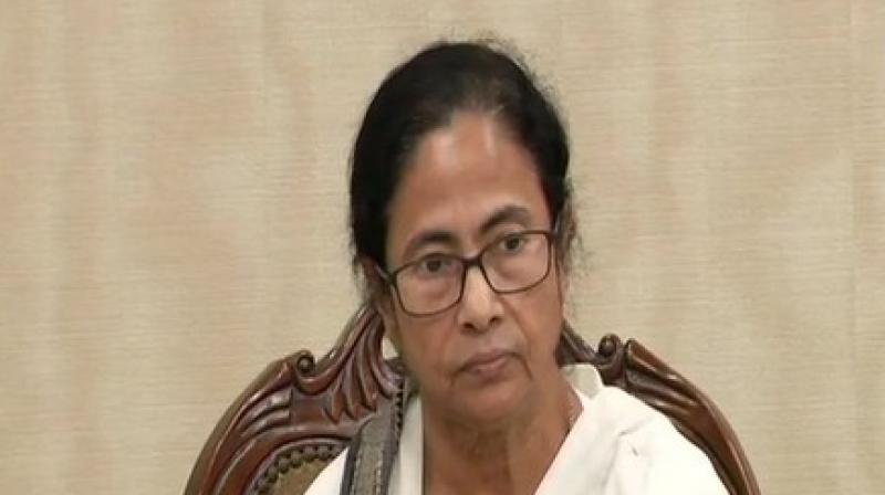 Banerjee further stated that the Opposition parties need to come together against the BJP. (Photo: ANI) Banerjee further stated that the Opposition parties need to come together against the BJP. (Photo: ANI)
