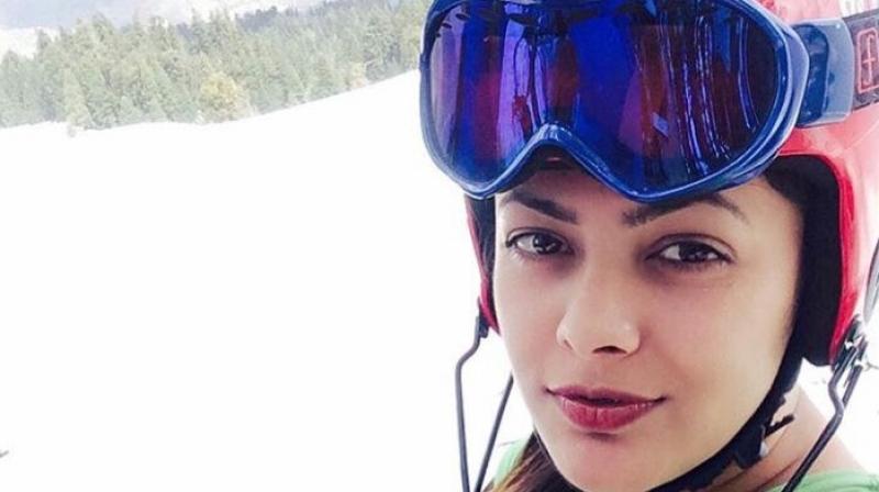 Two decades after she first skied in the beautiful snow range of Narkanda in Himachal Pradesh, Rashael Kanwal now aspires to represent India at the Winter Olympic 2022 in Beijing. (Photo: Deccan Chronicle) Two decades after she first skied in the beautiful snow range of Narkanda in Himachal Pradesh, Rashael Kanwal now aspires to represent India at the Winter Olympic 2022 in Beijing. (Photo: Deccan Chronicle)