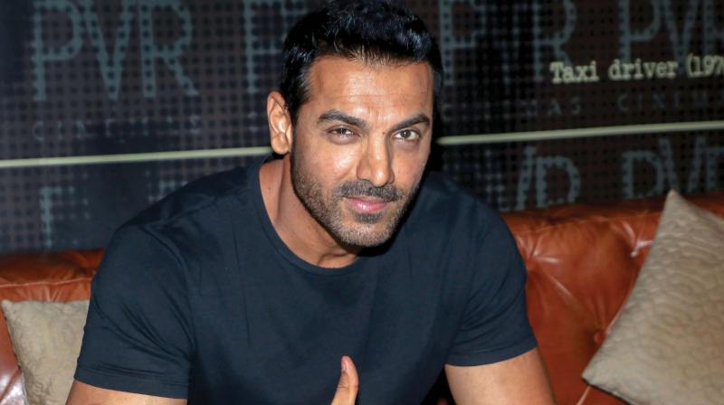 John Abraham. John Abraham.