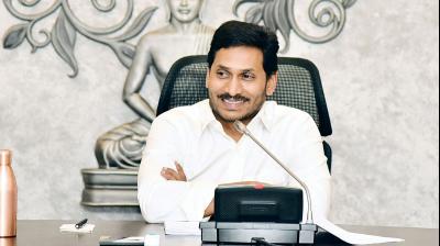 Y S Jagan Mohan Reddy (DC File Image)