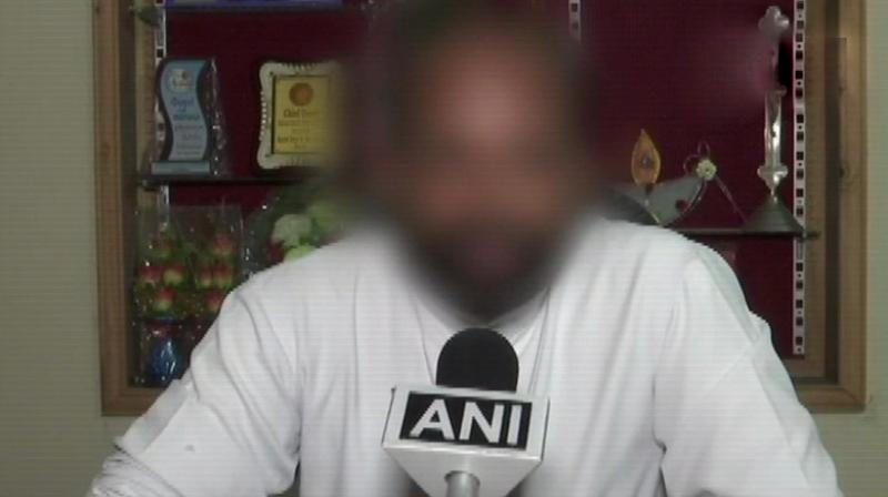 'Kerala government is not taking any action as they do not want to break the cordiality between the church and the authorities as elections are approaching,' brother of the Kerala nun said. (Photo: Twitter | ANI) 'Kerala government is not taking any action as they do not want to break the cordiality between the church and the authorities as elections are approaching,' brother of the Kerala nun said. (Photo: Twitter | ANI)