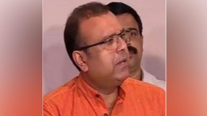 Vellappally is the chief of Bharat Dharma Jana Sena (BDJS), the political arm of the Sree Narayan Dharma Paripalana Yogam (SNDP). (Photo: ANI) Vellappally is the chief of Bharat Dharma Jana Sena (BDJS), the political arm of the Sree Narayan Dharma Paripalana Yogam (SNDP). (Photo: ANI)