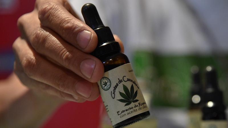 The dabbing experiments produced benzene - a known carcinogen (Photo: AFP) The dabbing experiments produced benzene - a known carcinogen (Photo: AFP)