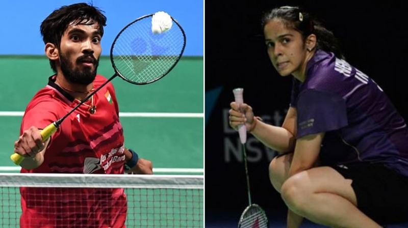 Both Saina Nehwal and Kidambi Srikanth ahve pulled out of the Korea Open Superseries. (Photo: AFP) Both Saina Nehwal and Kidambi Srikanth ahve pulled out of the Korea Open Superseries. (Photo: AFP)