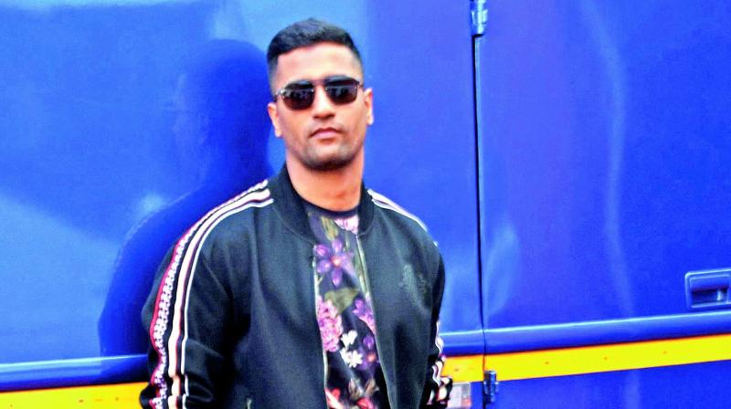 Vicky Kaushal Vicky Kaushal