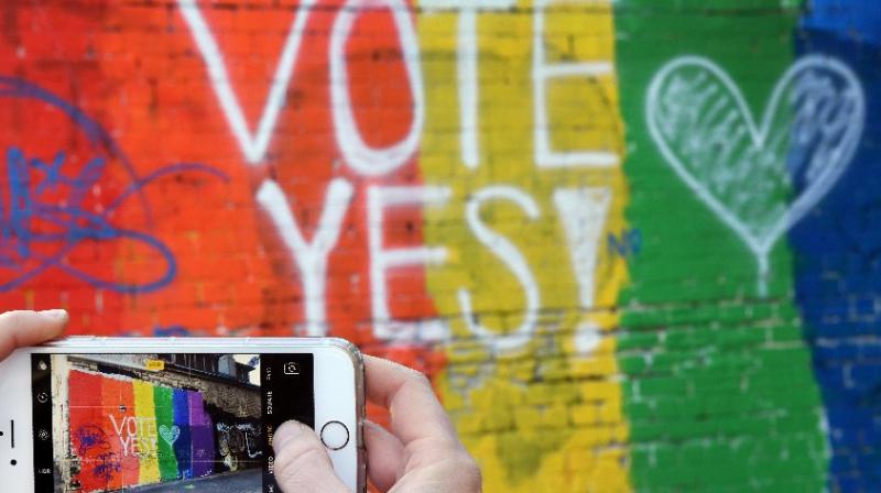 Prime Minister Malcolm Turnbull, a supporter of same-sex rights, welcomed the ruling, which was handed down in Melbourne. (Photo: AFP) Prime Minister Malcolm Turnbull, a supporter of same-sex rights, welcomed the ruling, which was handed down in Melbourne. (Photo: AFP)