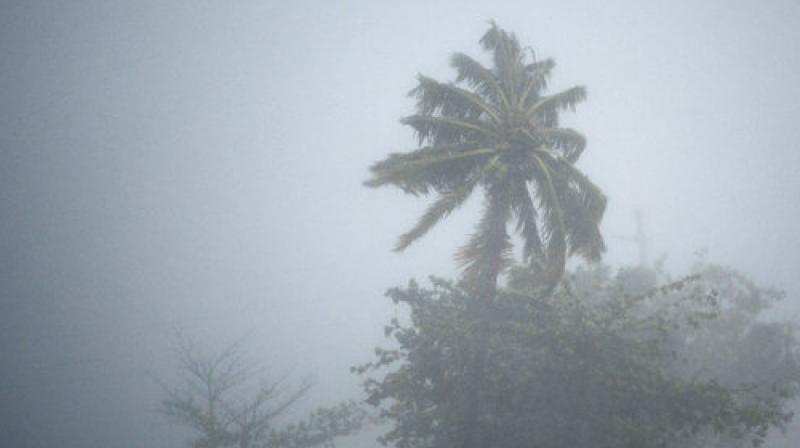 Irma, now packing 140 mph (220 kph) winds, also threatens the US East Coast and Florida (Photo: AFP) Irma, now packing 140 mph (220 kph) winds, also threatens the US East Coast and Florida (Photo: AFP)