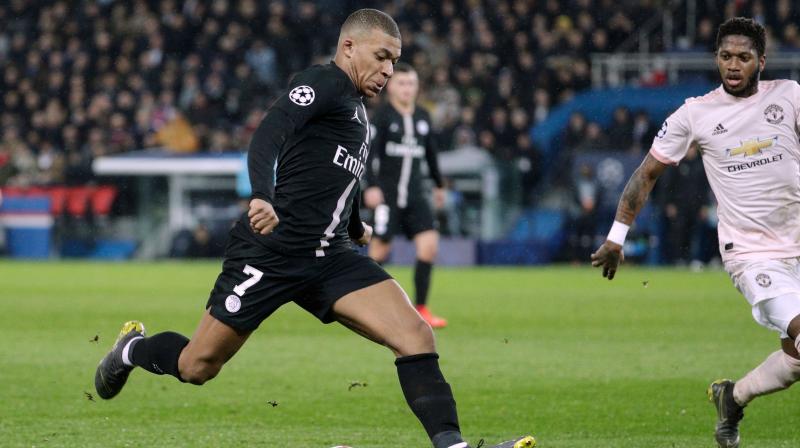 PSG have 74 points from 27 games with second-placed Lille on 57 from 28. (Photo: AFP) PSG have 74 points from 27 games with second-placed Lille on 57 from 28. (Photo: AFP)