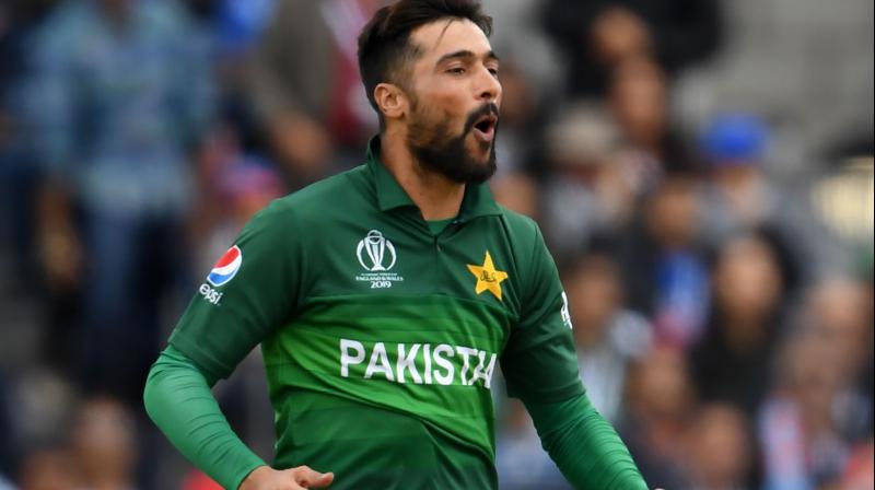Amir, whose personal performance was a decent 3/47 in 10 overs on Sunday, also requested fans to be restrained in their criticism. (Photo:AFP) Amir, whose personal performance was a decent 3/47 in 10 overs on Sunday, also requested fans to be restrained in their criticism. (Photo:AFP)