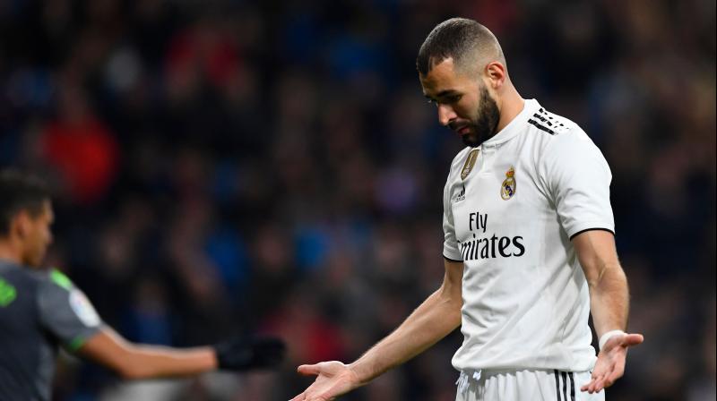 PSG will compete against Real Madrid in Champions League on September 19. (Photo: AFP) PSG will compete against Real Madrid in Champions League on September 19. (Photo: AFP)