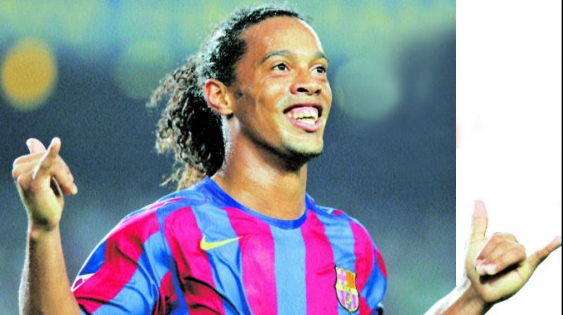 Ronaldinho Ronaldinho