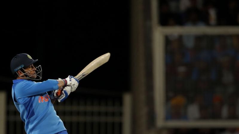 "MS Dhoni will not be playing the last two ODIs of the ongoing five-match series against Australia. He is going to take rest after this," Bangar said at a press conference after India lost the third ODI on Friday. (Photo: AP) "MS Dhoni will not be playing the last two ODIs of the ongoing five-match series against Australia. He is going to take rest after this," Bangar said at a press conference after India lost the third ODI on Friday. (Photo: AP)