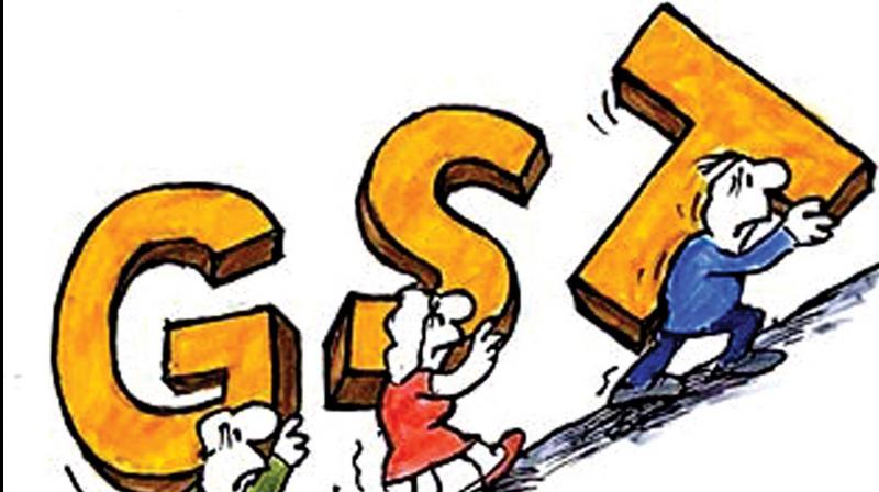 Large number of micro, small and medium sector industries and job working units have suffered a lot due to high rate of GST and nearly 30 per cent of units are under threat of closure. Large number of micro, small and medium sector industries and job working units have suffered a lot due to high rate of GST and nearly 30 per cent of units are under threat of closure.
