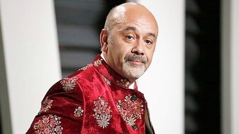 In 2017 Louboutin visited Pakistan and launched his Pakistani inspired colourful collection of shoes called ‘Lahore Flats.’ (Photo:ANI) In 2017 Louboutin visited Pakistan and launched his Pakistani inspired colourful collection of shoes called ‘Lahore Flats.’ (Photo:ANI)