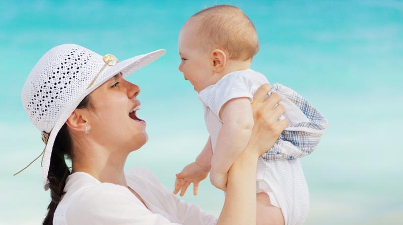 Firstborn children more likely to be 'emotionally available' to their mums. (Photo: Pixabay) Firstborn children more likely to be 'emotionally available' to their mums. (Photo: Pixabay)