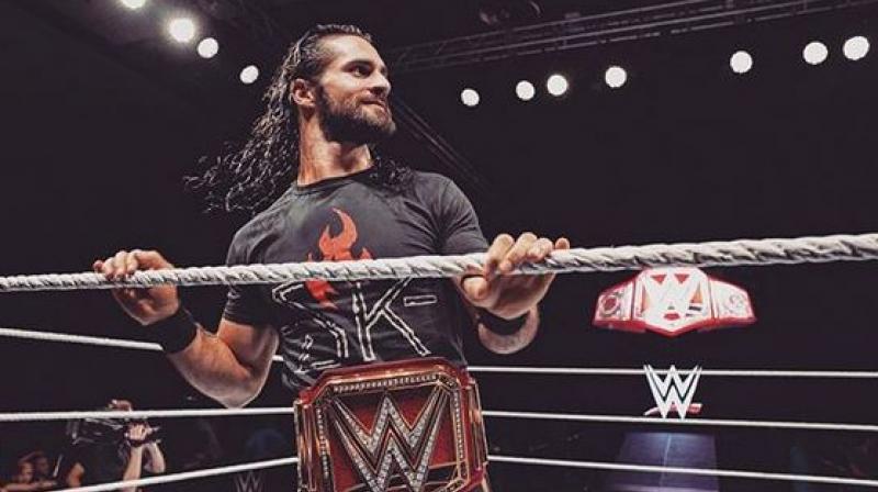 World Wrestling Entertainment (WWE) Universal Champion Seth Rollins recently found out about his brother and sister who he never knew existed!. (Photo:SethRollins/instagram) World Wrestling Entertainment (WWE) Universal Champion Seth Rollins recently found out about his brother and sister who he never knew existed!. (Photo:SethRollins/instagram)