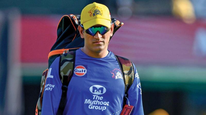 MS Dhoni MS Dhoni
